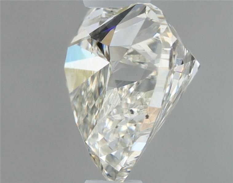 0.75ct H SI1 Rare Carat Ideal Cut Heart Diamond