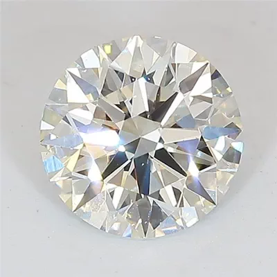 1.75ct I VS1 Rare Carat Ideal Cut Round Lab Grown Diamond