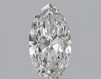 0.33ct E VS2 Very Good Cut Marquise Diamond