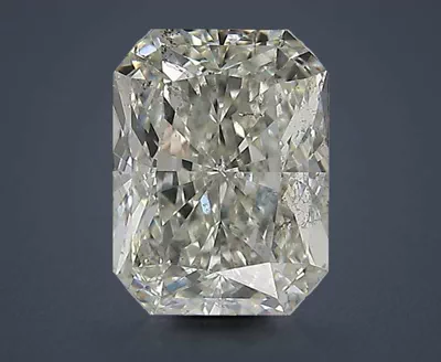1.50ct J SI1 Very Good Cut Radiant Diamond