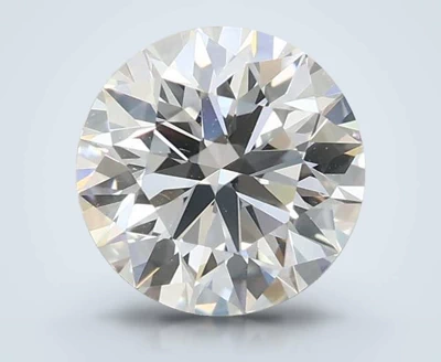 1.08ct E IF Rare Carat Ideal Cut Round Lab Grown Diamond