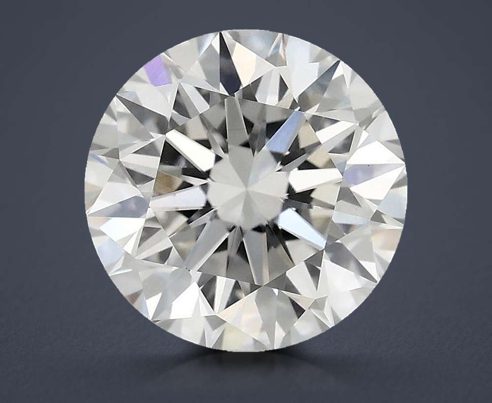 1.47ct G VS1 Excellent Cut Round Lab Grown Diamond