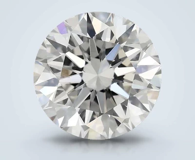 1.47ct G VS1 Excellent Cut Round Lab Grown Diamond