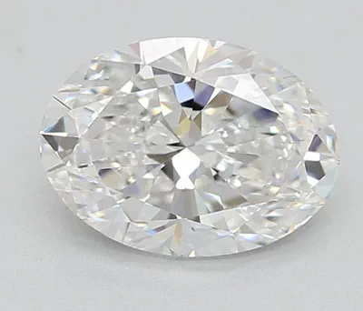 1.20ct E VS2 Rare Carat Ideal Cut Oval Diamond