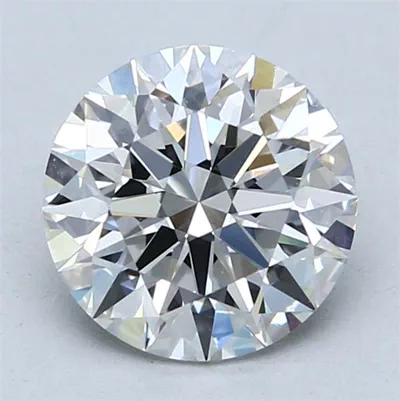 2.03ct E VS1 Rare Carat Ideal Cut Round Lab Grown Diamond