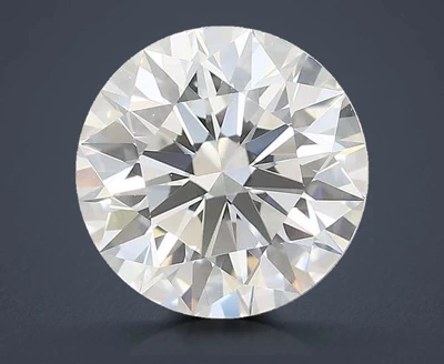 1.56ct E VVS1 Rare Carat Ideal Cut Round Lab Grown Diamond