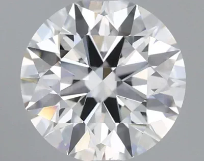 1.39ct G VS1 Rare Carat Ideal Cut Round Lab Grown Diamond