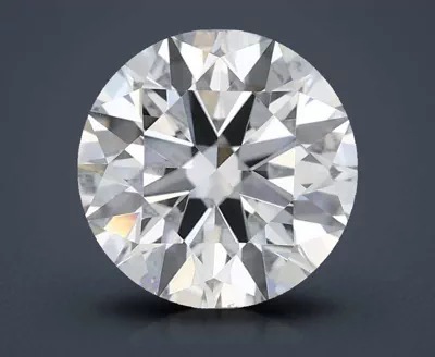 1.39ct G VS1 Rare Carat Ideal Cut Round Lab Grown Diamond