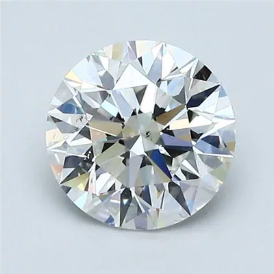1.29ct G VS2 Rare Carat Ideal Cut Round Diamond