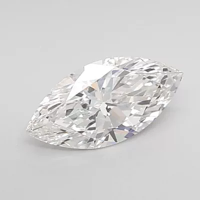 4.02ct H VVS1 Rare Carat Ideal Cut Marquise Lab Grown Diamond