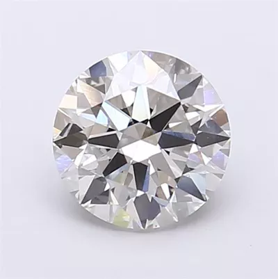 1.25ct G VVS2 Rare Carat Ideal Cut Round Lab Grown Diamond
