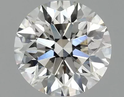1.08ct H VS2 Excellent Cut Round Lab Grown Diamond