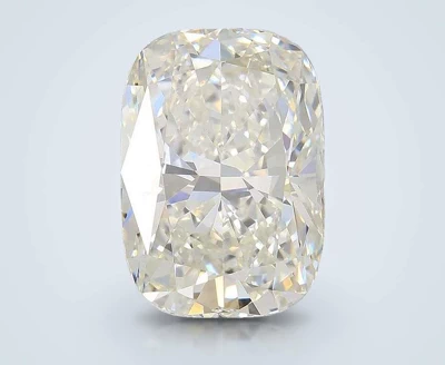 5.02ct G VS1 Very Good Cut Cushion Lab Grown Diamond