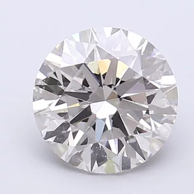 1.60ct F VS2 Rare Carat Ideal Cut Round Lab Grown Diamond