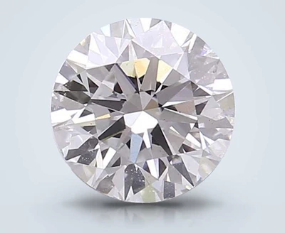 1.60ct F VS2 Rare Carat Ideal Cut Round Lab Grown Diamond