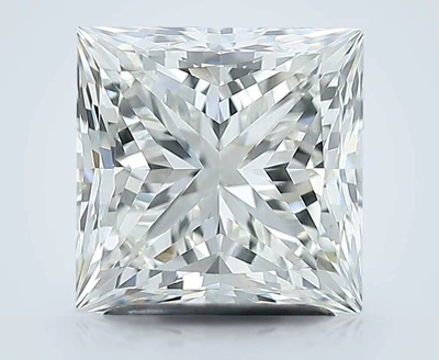 2.28ct I VS2 Rare Carat Ideal Cut Princess Diamond