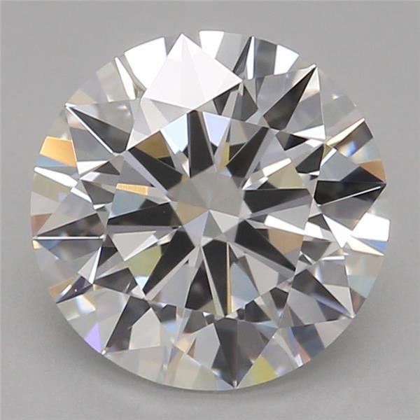 1.32ct E VVS1 Excellent Cut Round Lab Grown Diamond
