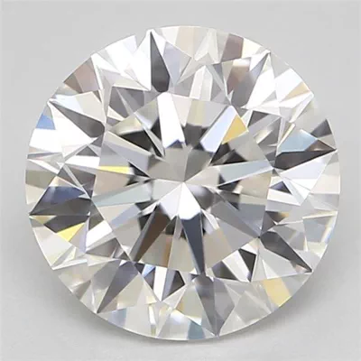 1.18ct F VVS1 Rare Carat Ideal Cut Round Diamond