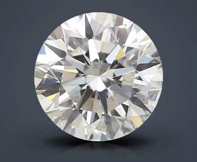 1.18ct F VVS1 Rare Carat Ideal Cut Round Diamond
