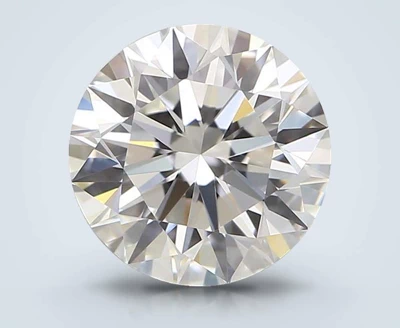 1.18ct F VVS1 Rare Carat Ideal Cut Round Diamond