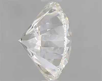 2.10ct G VS1 Rare Carat Ideal Cut Round Lab Grown Diamond