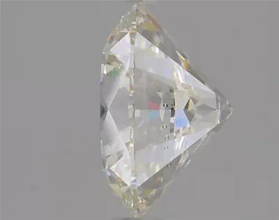 3.58ct H VS2 Rare Carat Ideal Cut Round Lab Grown Diamond