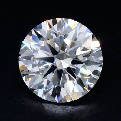 21.06ct E VS1 Rare Carat Ideal Cut Round Lab Grown Diamond
