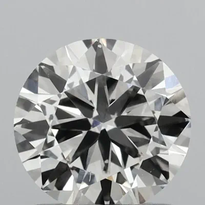 1.00ct F VS1 Very Good Cut Round Lab Grown Diamond