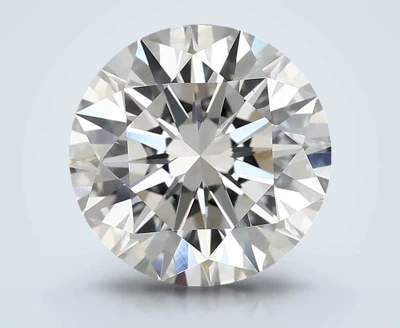 1.08ct F VS1 Rare Carat Ideal Cut Round Lab Grown Diamond