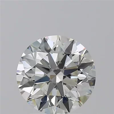 2.50ct G SI1 Excellent Cut Round Diamond
