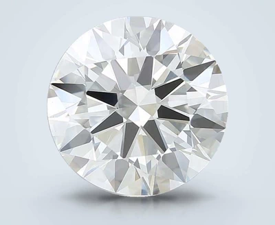 9.54ct G VS1 Rare Carat Ideal Cut Round Lab Grown Diamond