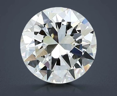 1.50ct I VS1 Good Cut Round Diamond