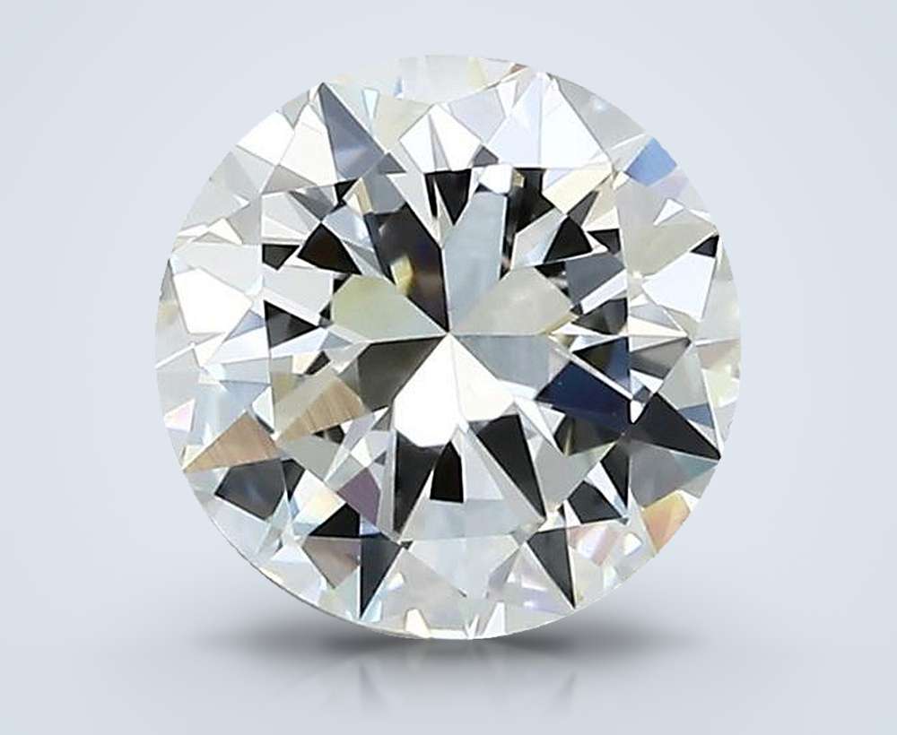 1.50ct I VS1 Good Cut Round Diamond