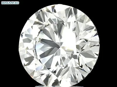 4.61ct G VS2 Rare Carat Ideal Cut Round Diamond