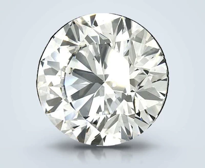 4.61ct G VS2 Rare Carat Ideal Cut Round Diamond