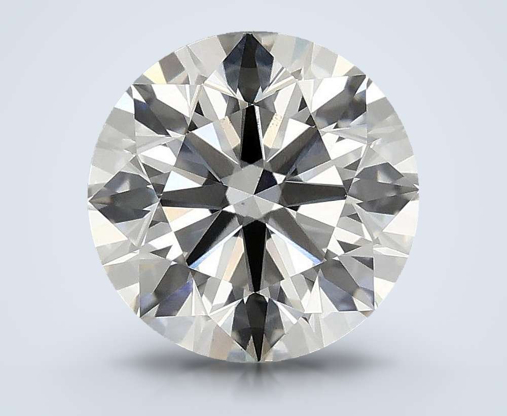 1.52ct G VS2 Rare Carat Ideal Cut Round Lab Grown Diamond
