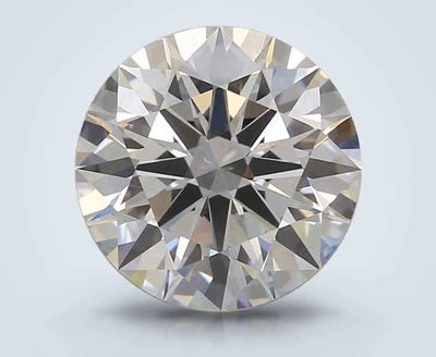 1.35ct D VVS2 Rare Carat Ideal Cut Round Lab Grown Diamond