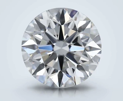 0.40ct D FL Rare Carat Ideal Cut Round Diamond