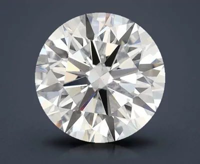 4.52ct H VS1 Rare Carat Ideal Cut Round Lab Grown Diamond
