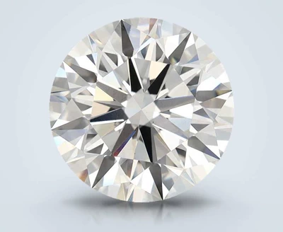 4.52ct H VS1 Rare Carat Ideal Cut Round Lab Grown Diamond