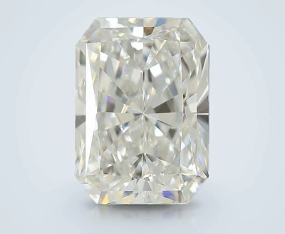1.55ct E VVS2 Rare Carat Ideal Cut Radiant Lab Grown Diamond