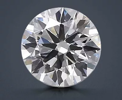 1.04ct F VS1 Excellent Cut Round Lab Grown Diamond
