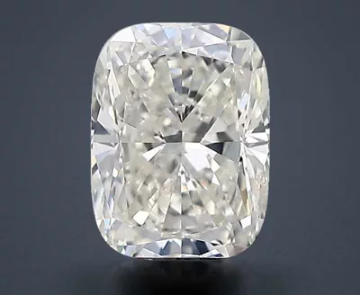 1.51ct J SI2 Very Good Cut Cushion Diamond