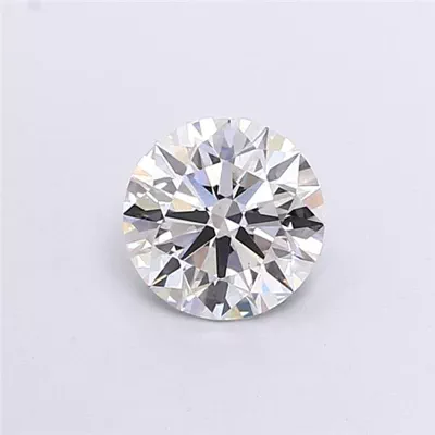 1.60ct F VS1 Rare Carat Ideal Cut Round Lab Grown Diamond