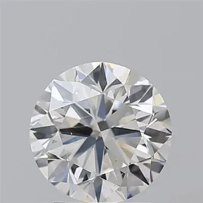 2.51ct G VS2 Very Good Cut Round Diamond