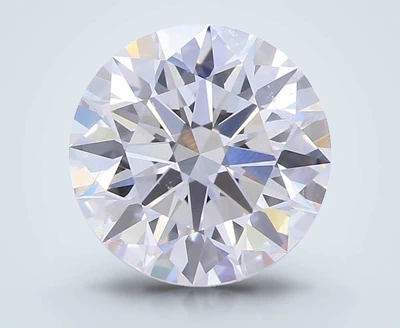 1.74ct I SI1 Rare Carat Ideal Cut Round Lab Grown Diamond
