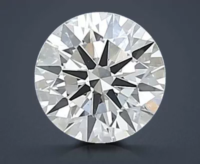 1.02ct H VS1 Rare Carat Ideal Cut Round Lab Grown Diamond