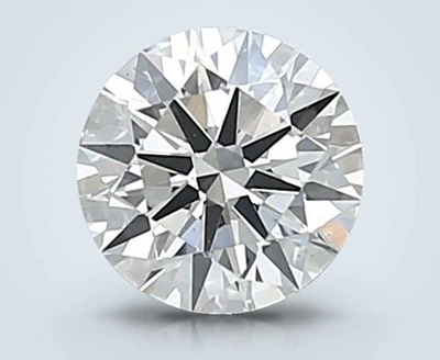 1.02ct H VS1 Rare Carat Ideal Cut Round Lab Grown Diamond