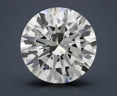 1.38ct G VVS1 Excellent Cut Round Lab Grown Diamond