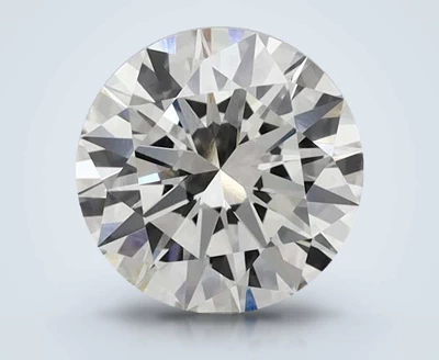 1.38ct G VVS1 Excellent Cut Round Lab Grown Diamond